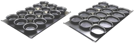 DBCE Pie Trays